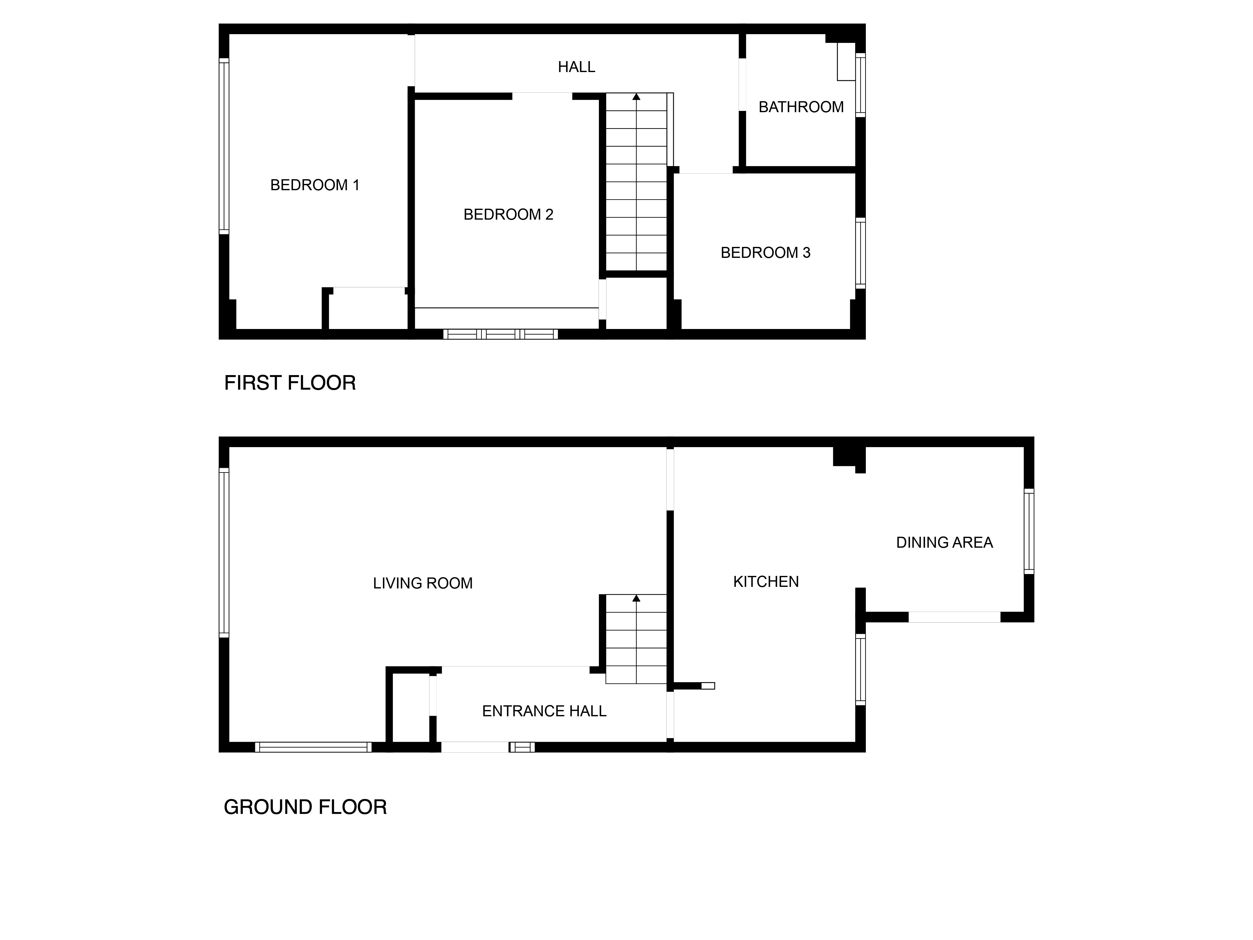 Kingfisher Avenue, Hythe, Kent floorplan