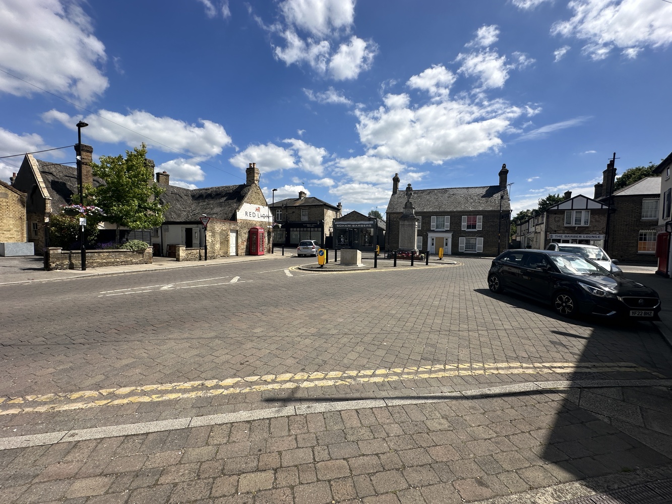 Red Lion Square