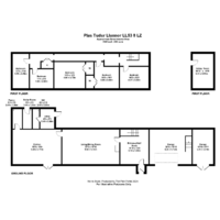 Plas Tudur Llannor LL53 8 LZ Floorplan