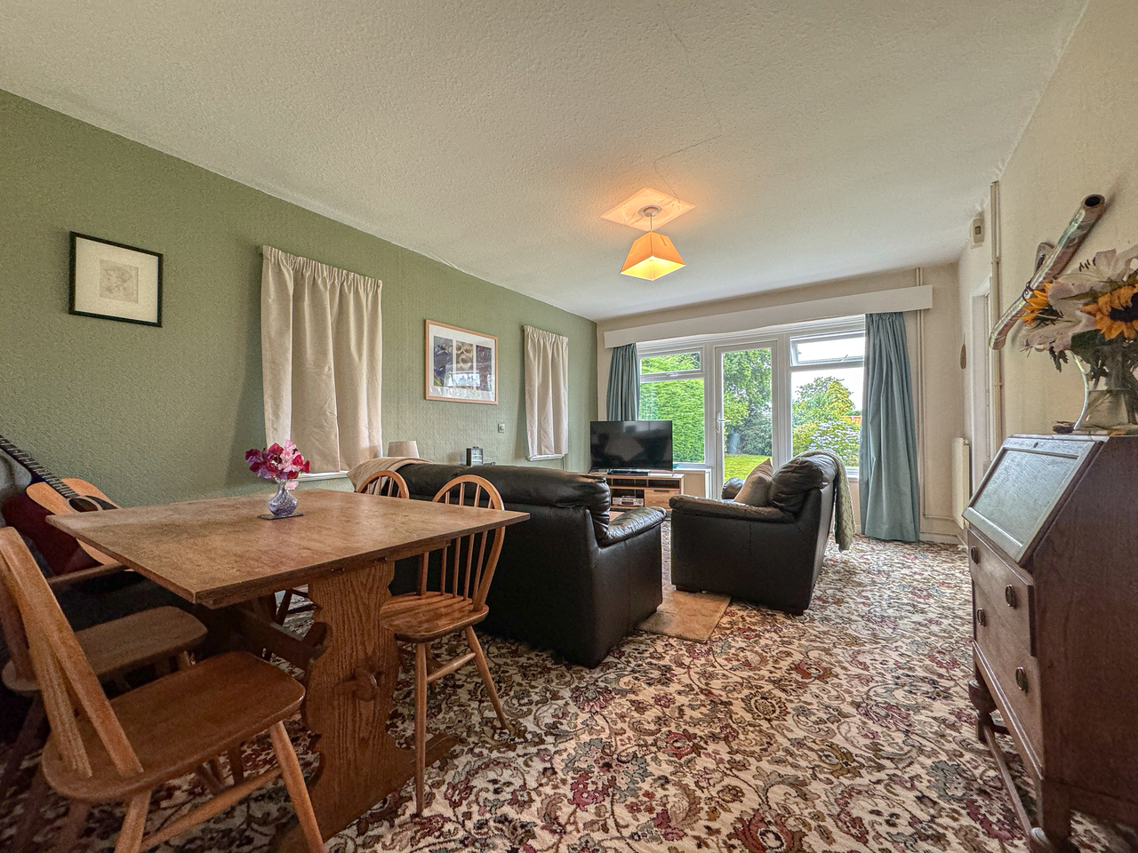 Living Dining Room