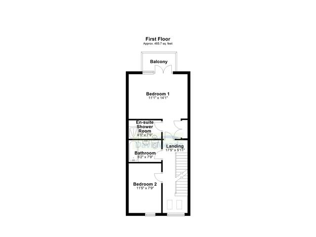 6 Home Barns, Marshfield - Floor 1 (1).JPG