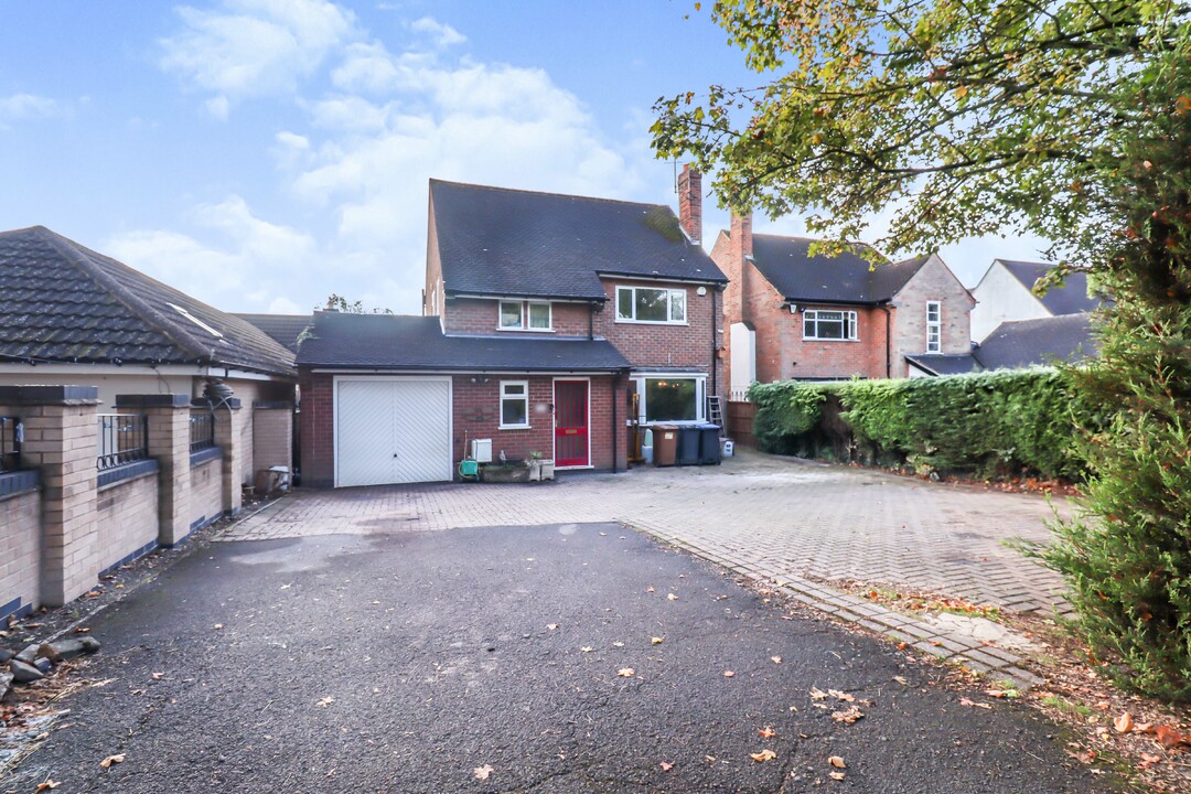 Groby Road, Ratby, Leicester Property Details