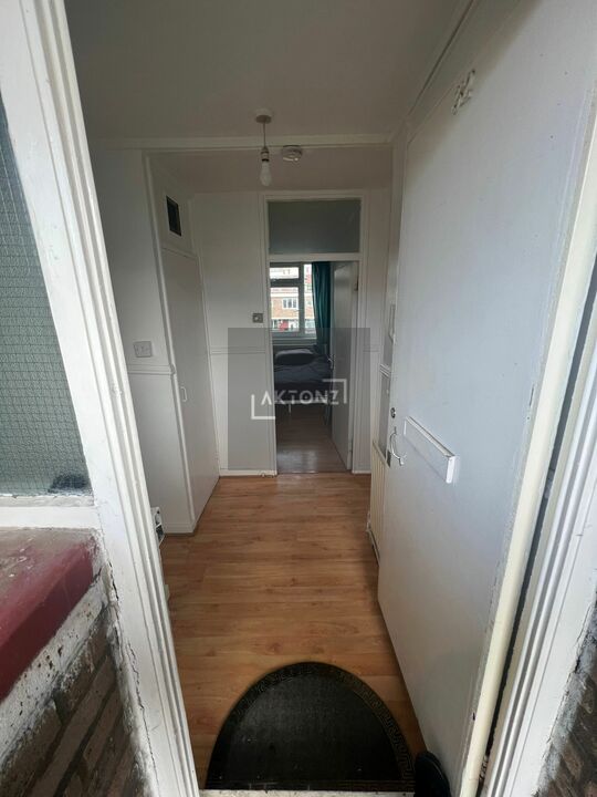 Buxton Court, Thoresby Street, Islington, London