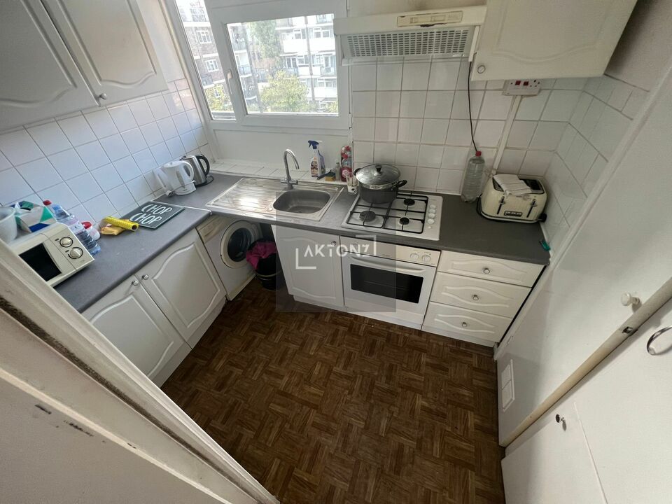 Buxton Court, Thoresby Street, Islington, London