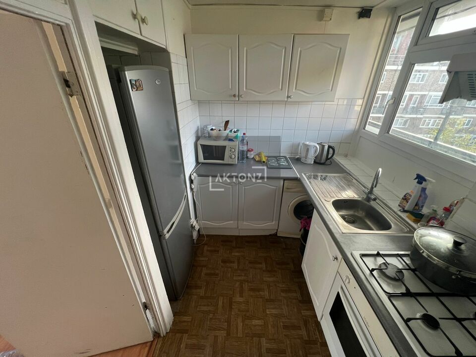 Buxton Court, Thoresby Street, Islington, London