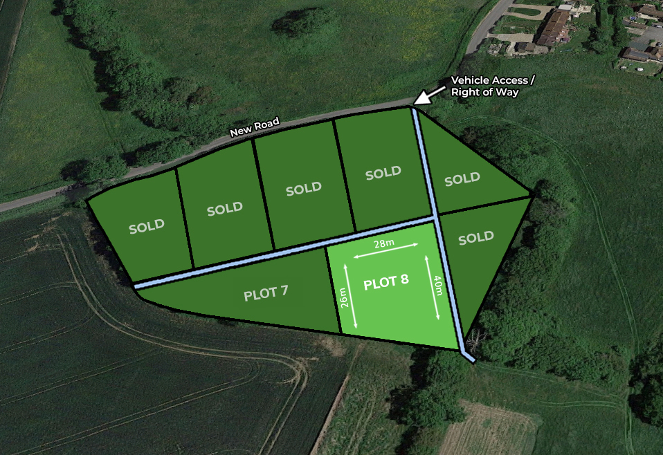 Plot 8, Land on the West Side of New Road, Coleshill, Amersham