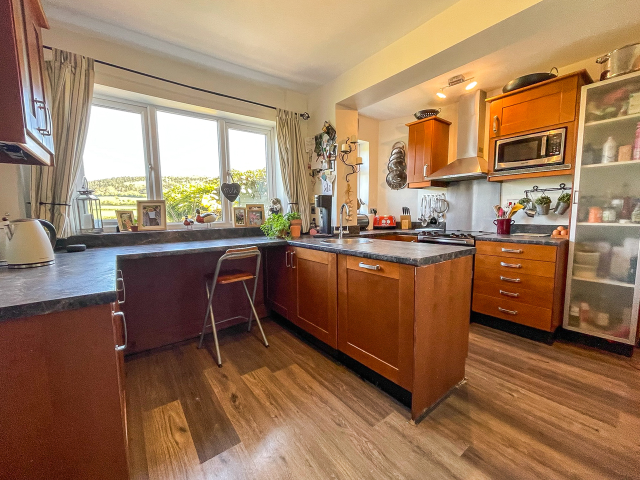 58 Glebe Close - Kitchen