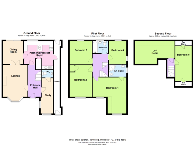 58 Glebe Close - Floor plan.PNG