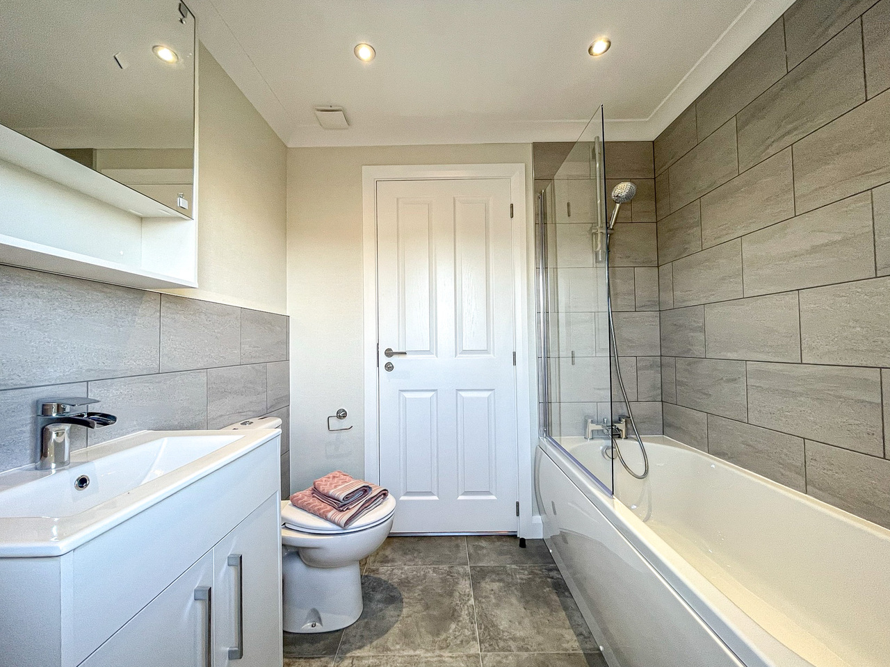 Plot 3 Green Crize - Bathroom