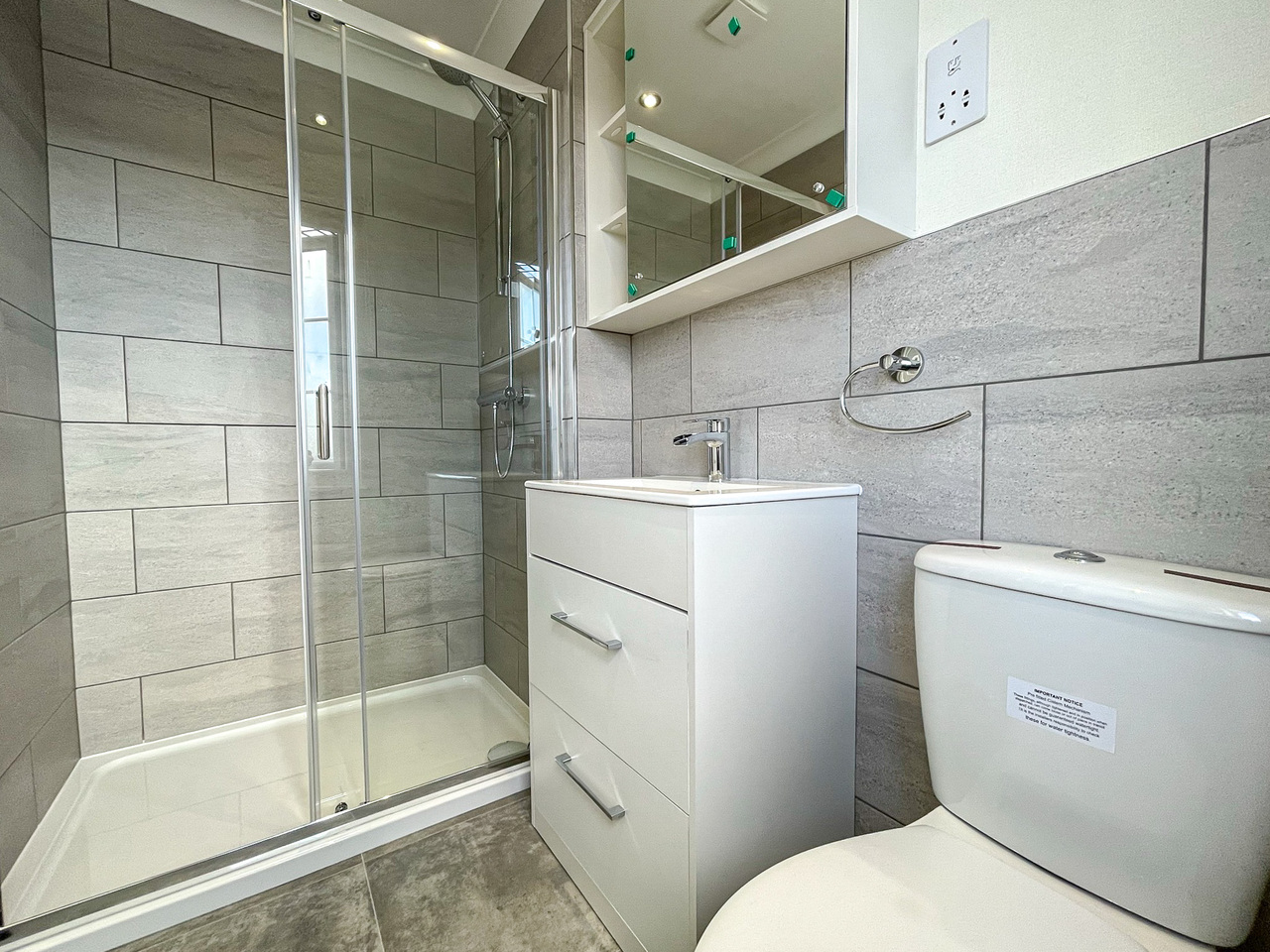 Plot 3 Green Crize - Ensuite