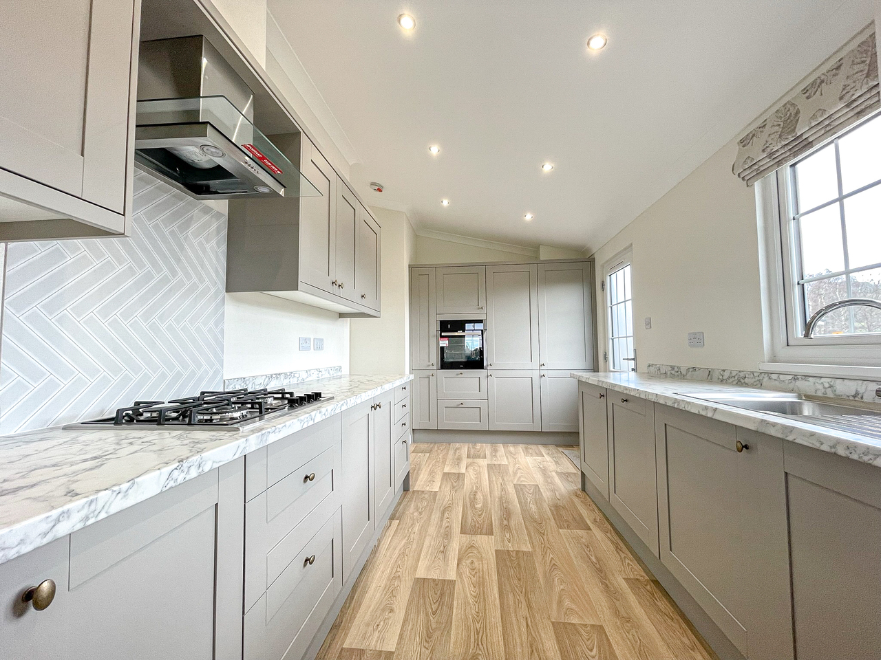 Plot 3 Green Crize - Kitchen