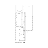 Ground Floor plans - 157 lone moor Road 
