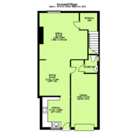 Floorplan ground floor