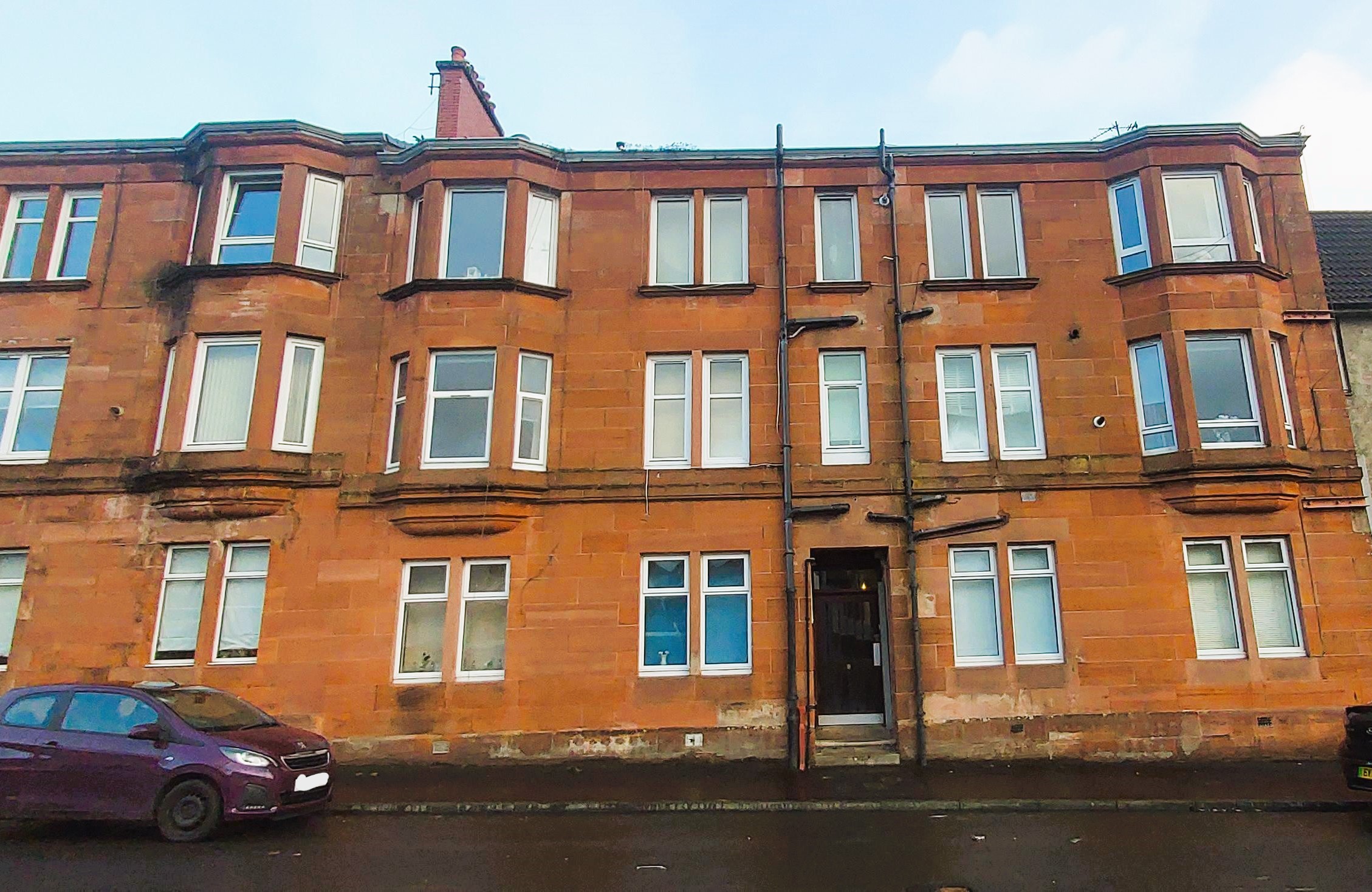£62,995 1 bed Flat Old Kilpatrick Source Property
