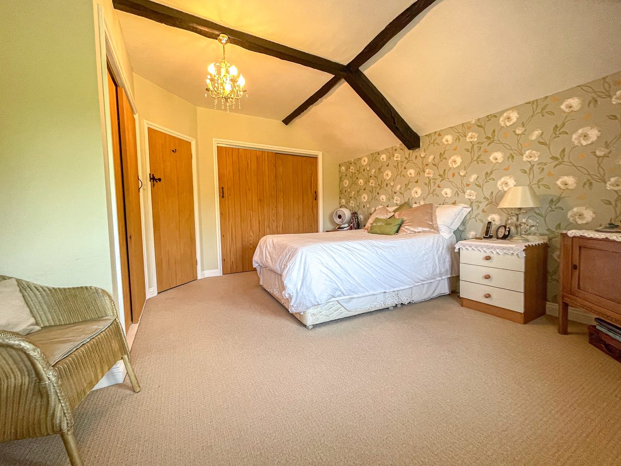 1 Church Cottages - Bed 1 (3)