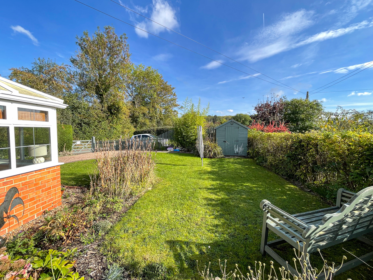 1 Church Cottages - Garden (2)