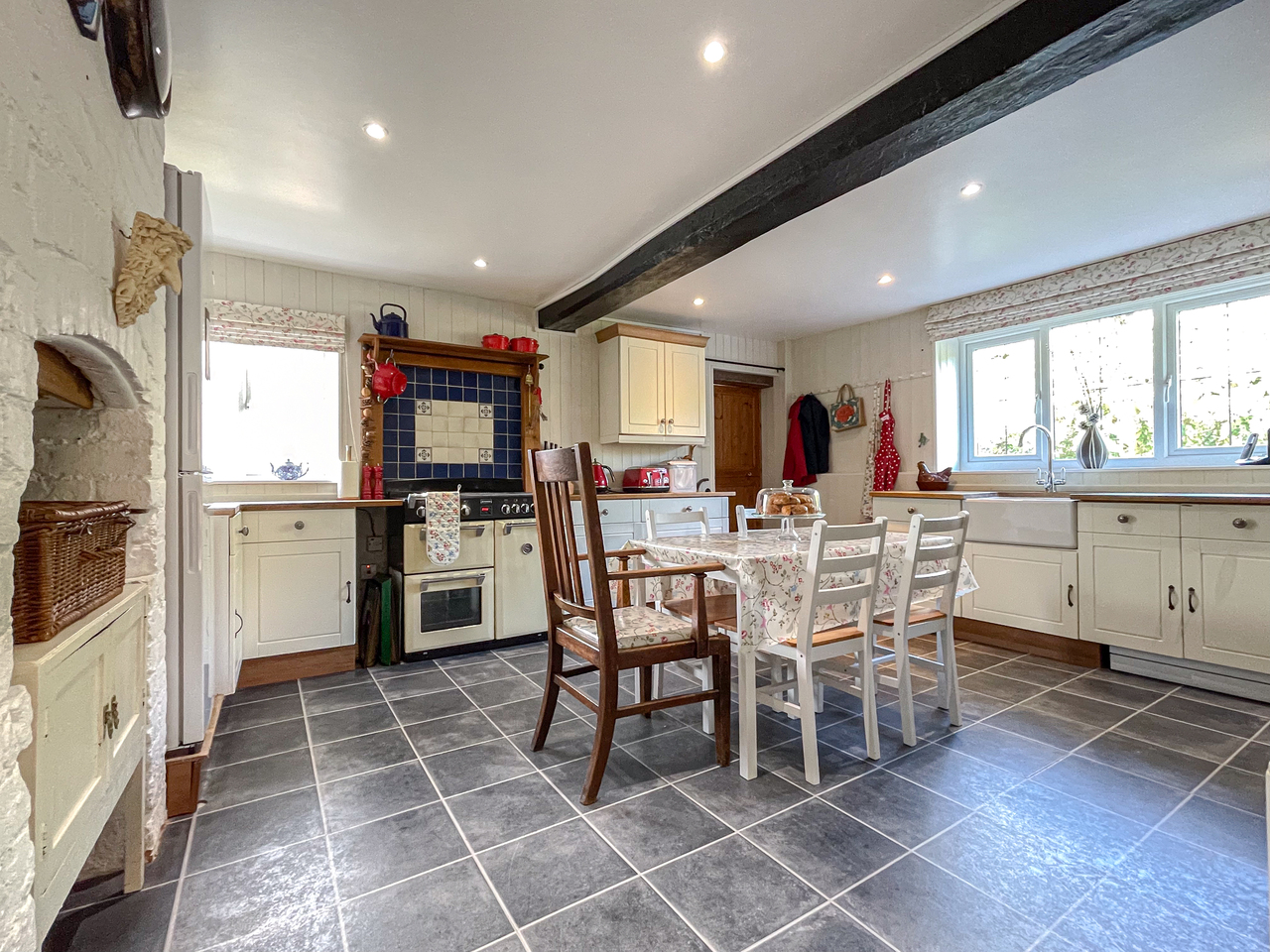 1 Church Cottages - Kitchen dining