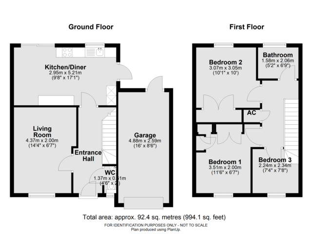 25 Huntsmans Drive, Kings Acre, Hereford - all floors.PNG