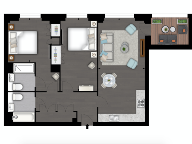 902 sqft