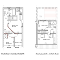 Gorlestone Road, 4 Bed Proposal