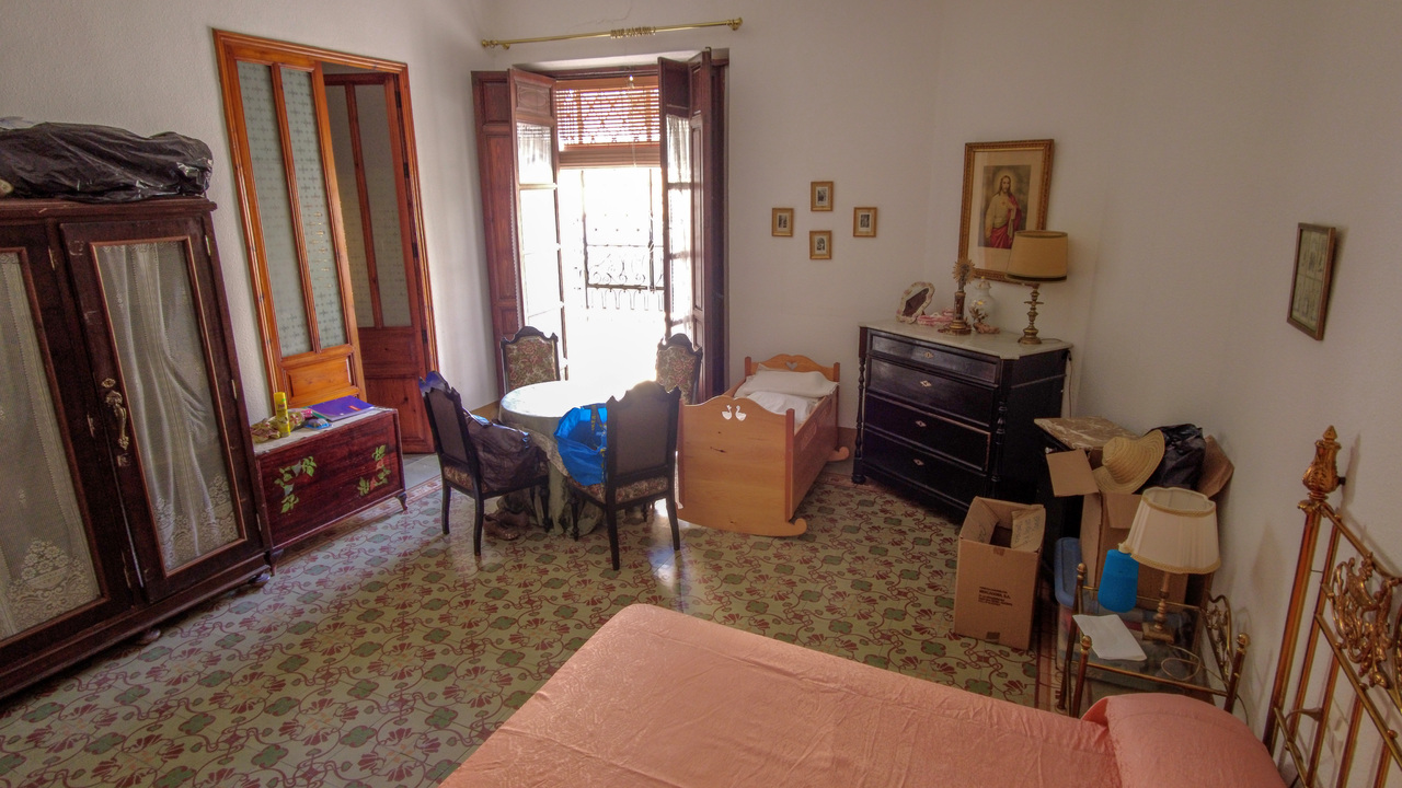 Spanish Townhouse Caudete Tourism Inmobiliaria Estate Agents Olive Grove (2)