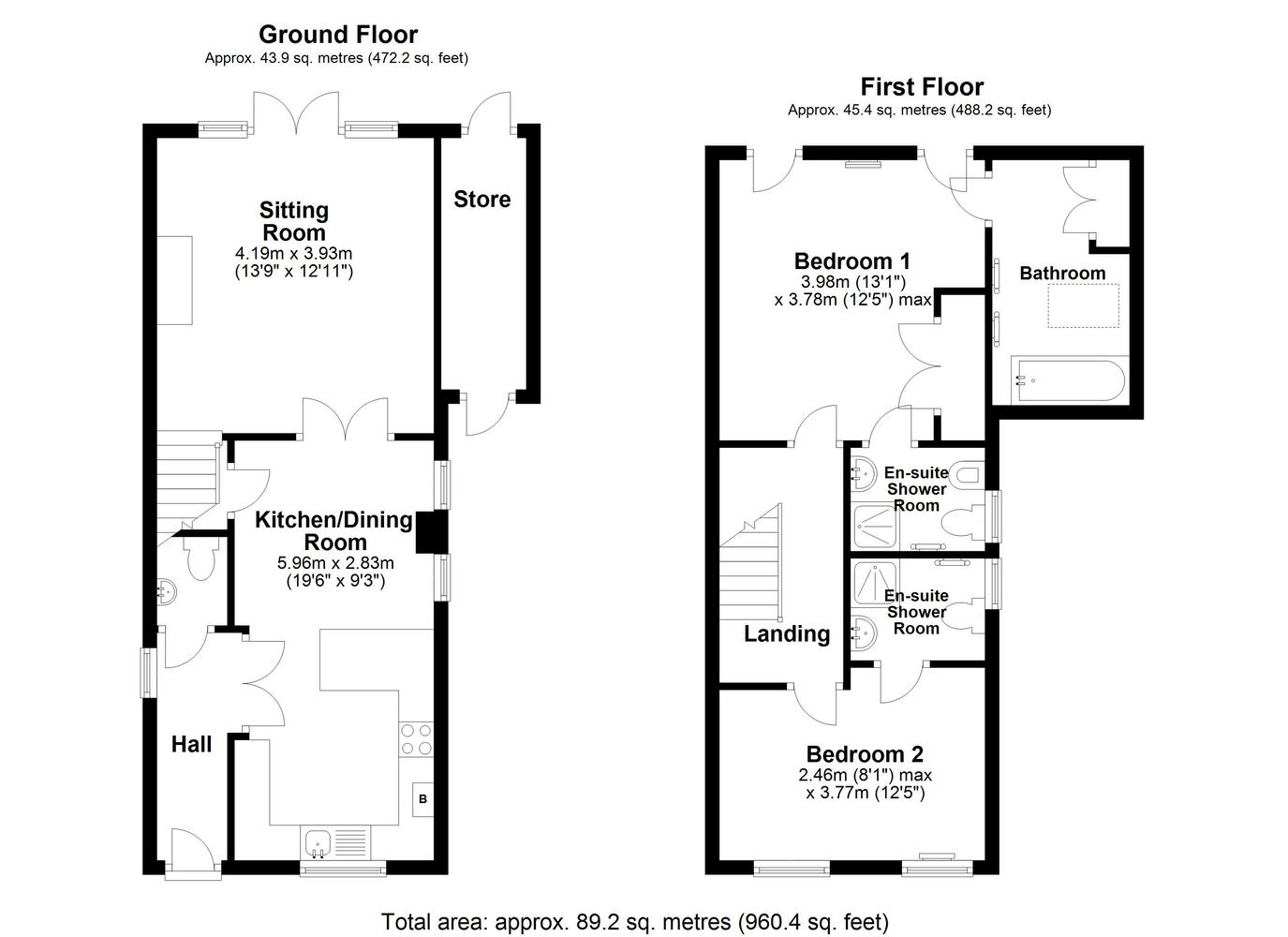 2b White Hart Lane, Soham - all floors.JPG