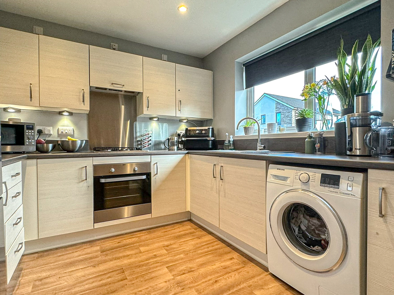 11 Moorcroft Lane - Kitchen