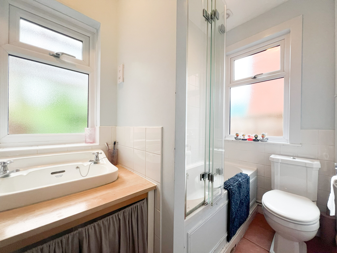 34 Stanhope Street - bathroom