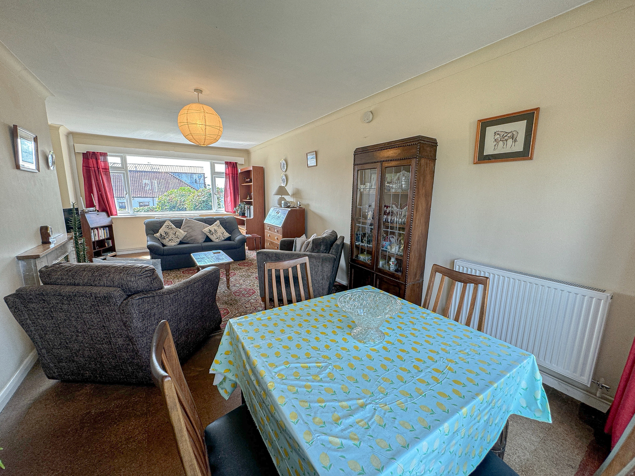 Dining Living Room