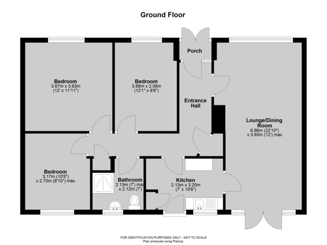 16 Tillington Road - all floors.PNG