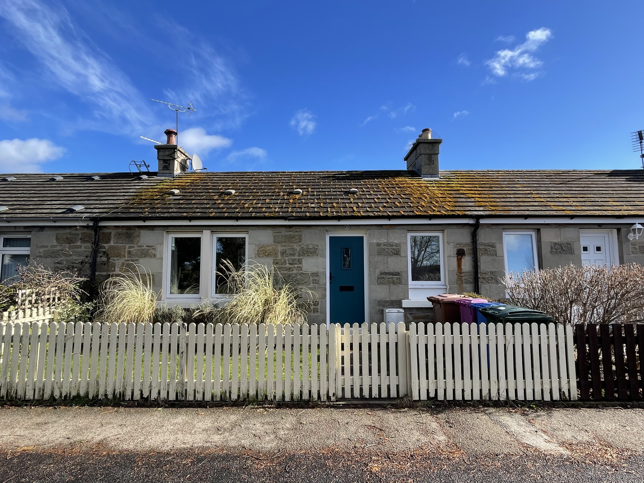 £124,000 1 bed Cottage Forres, Morayshire Grampian Property Centre
