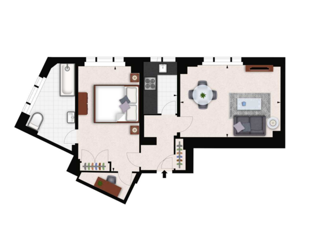rlhs30 floor plan flat 30