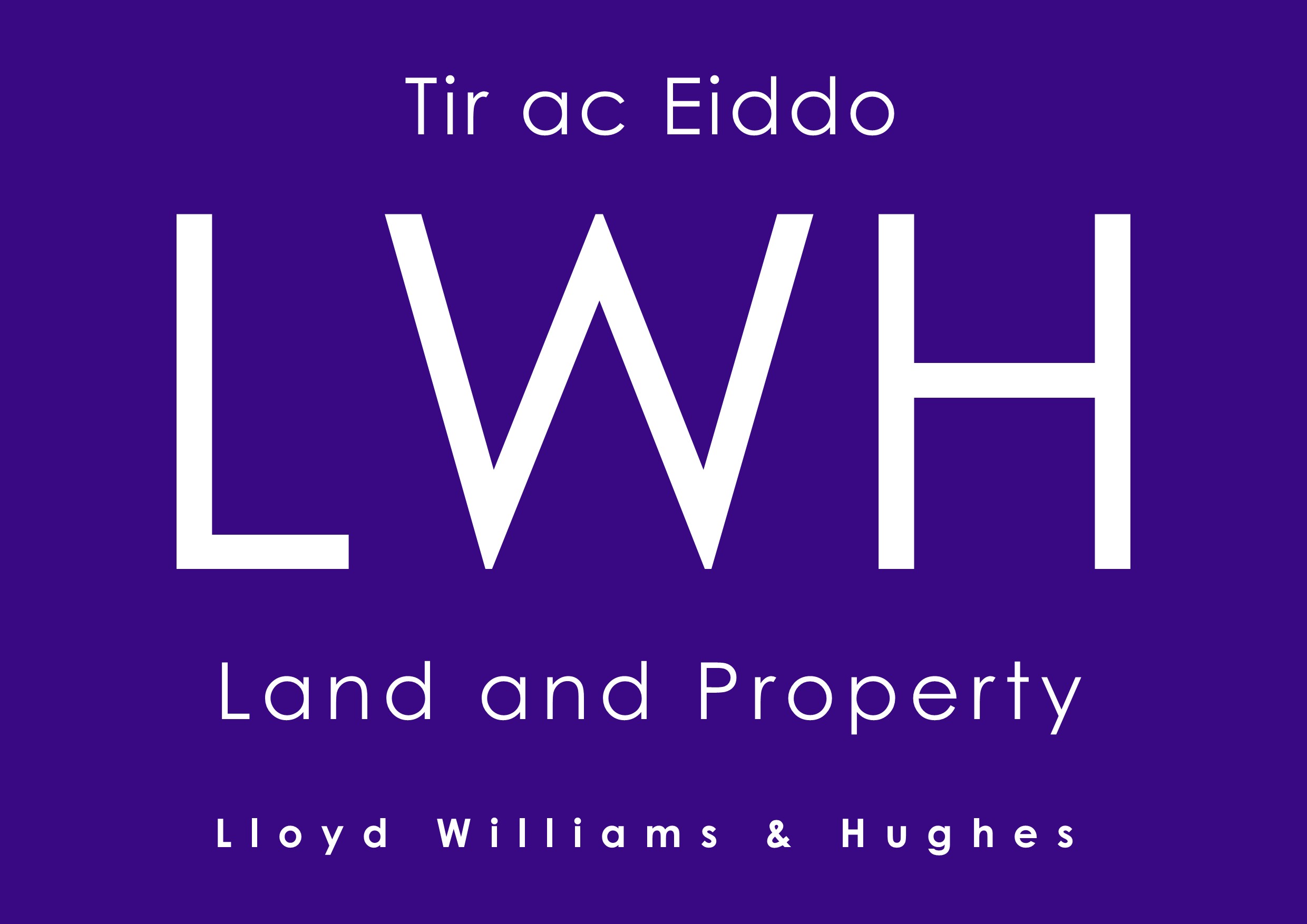 LWH Land and Property - Lloyd Williams & Hughes