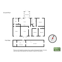 8 Milborough Road Floorplan