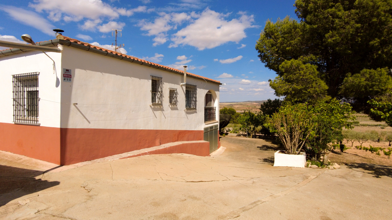 Montealegre del Castillo - Estate Agents Olive Grove Estates Spain (14)