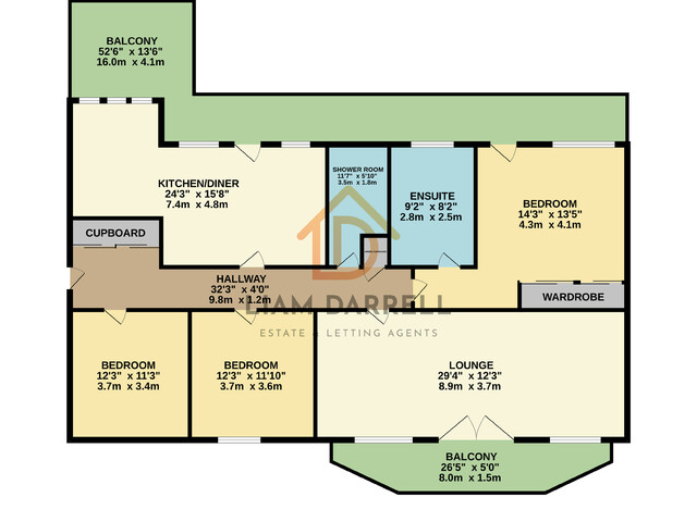 WestWingTheQuadrangleHunmanby-High