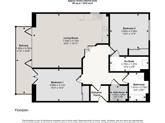 Apartment 9, 2 Olivia Court