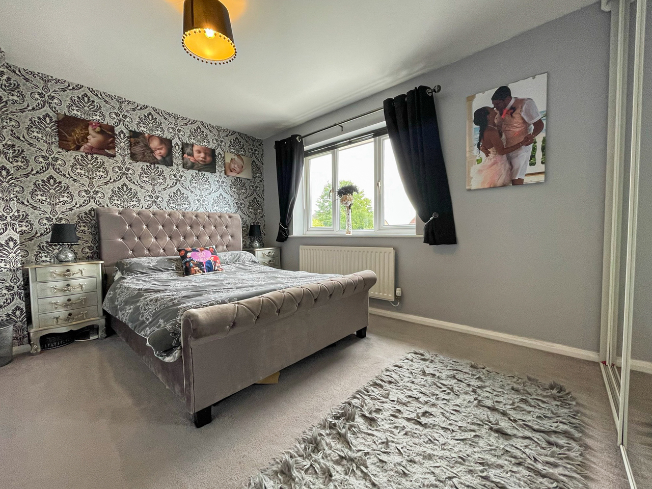 7 Abingdon Avenue - Bed 1