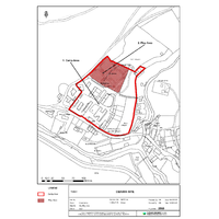 Doc C Ceinws Site Red Line Area