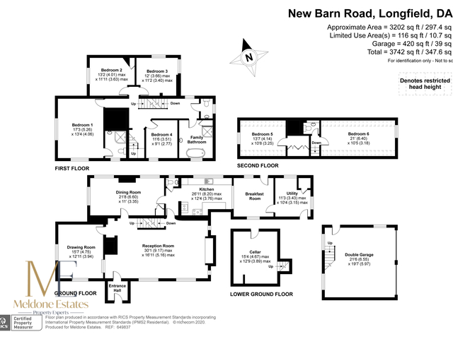 New Barn House_Floorplan