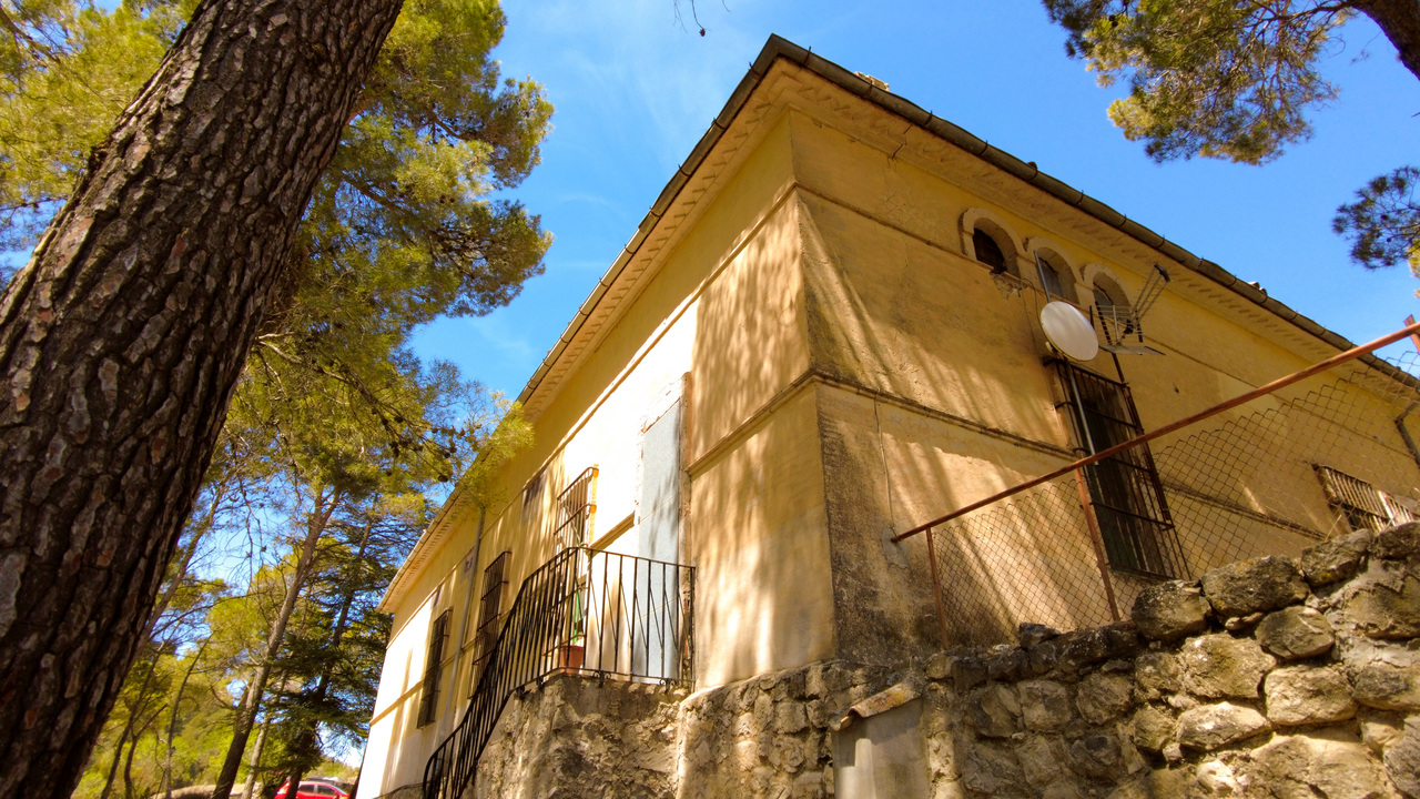 Alcoi Country House Best Estate Agency Spain Olive Grove Estates (22)