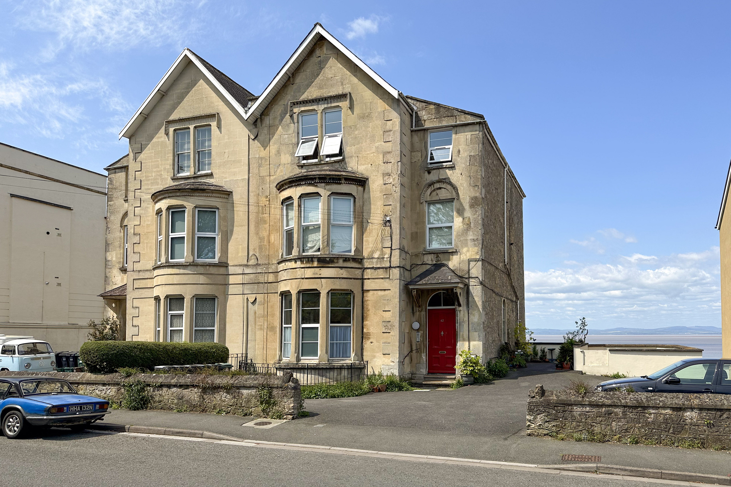 £279,950 2 bed Flat Clevedon