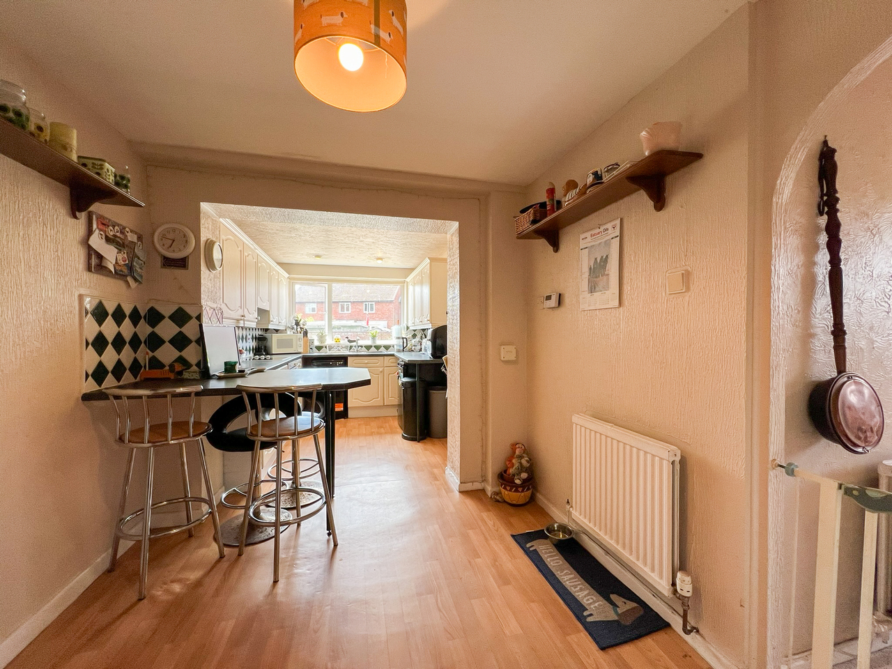 7 Westbury Close - kitchen diner