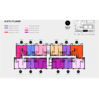 City Gardens Sixth Floor plan.PNG