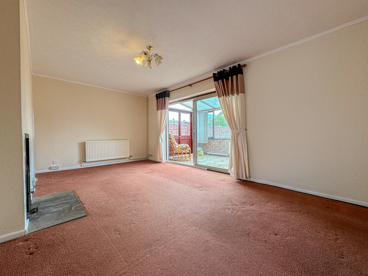 48 brampton road - living room