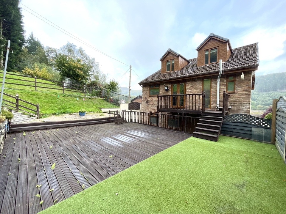 The New House On The Diary, Abercynon Road, Abercynon, Mountain Ash