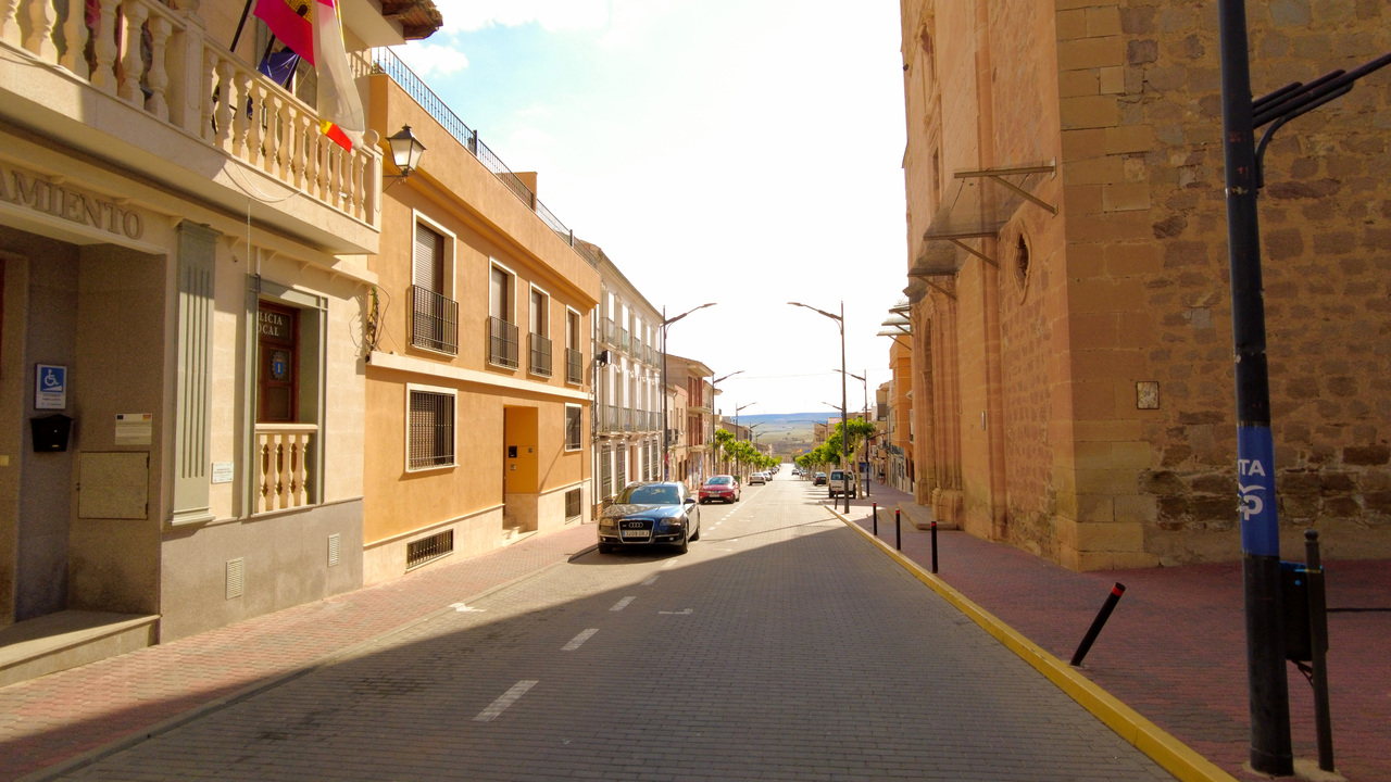 Montealegre del Castillo Apartment Olive Grove Estate Agents Spain (12)