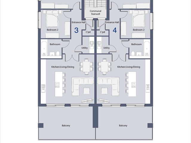 First Floor Plan