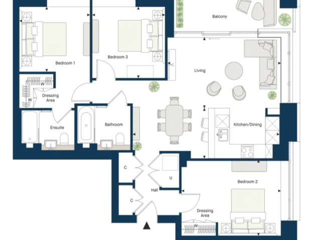 Primrose House