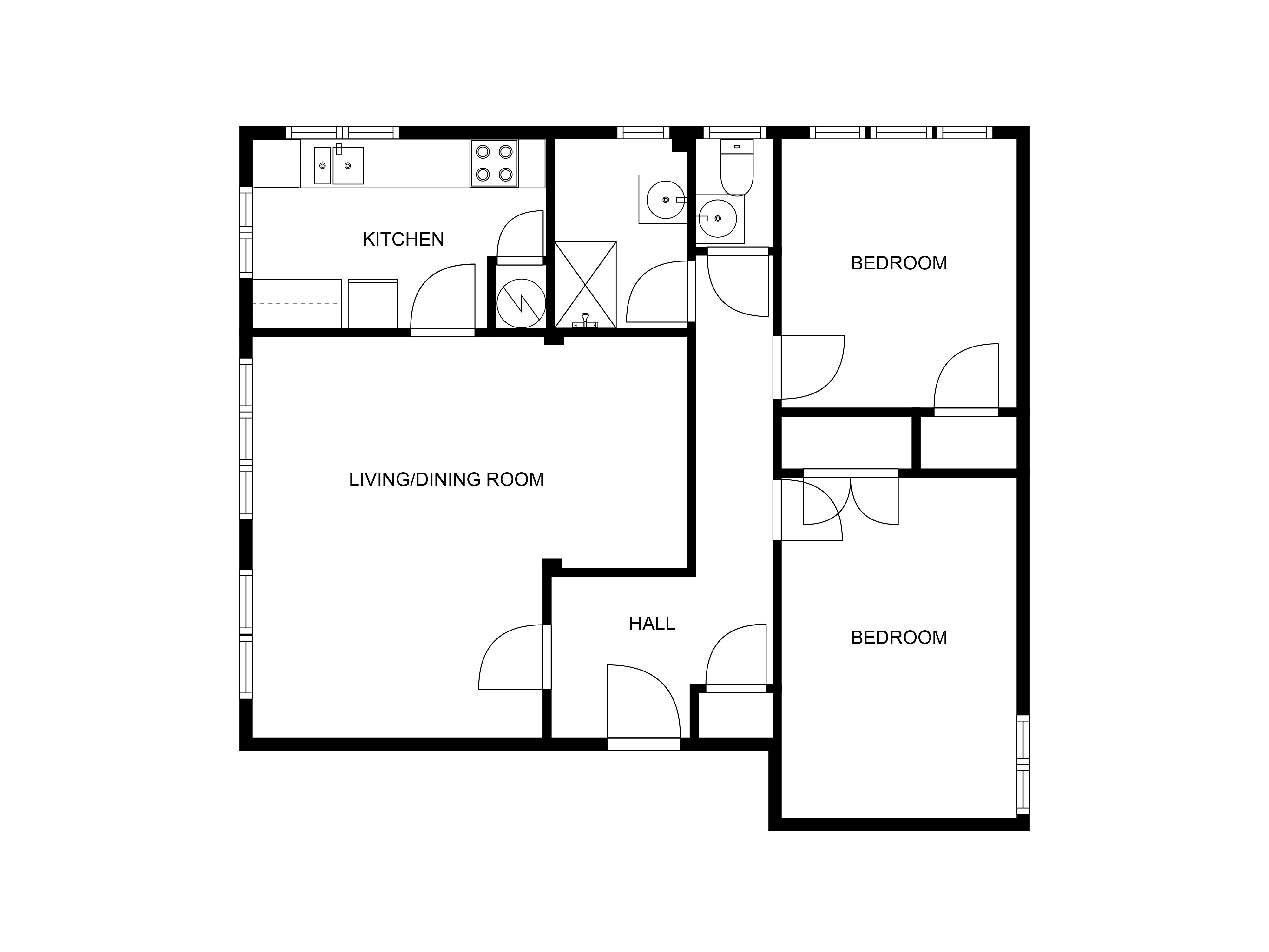 Hume Court, South Road, Hythe, Kent floorplan